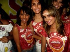 Bloco dos Amigos
